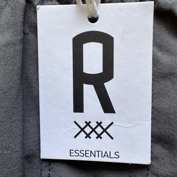 RHONE Essentials 7" Unlined Training Short Mens 2XL Gray Athletic Workout NWT - Picture 13 of 16